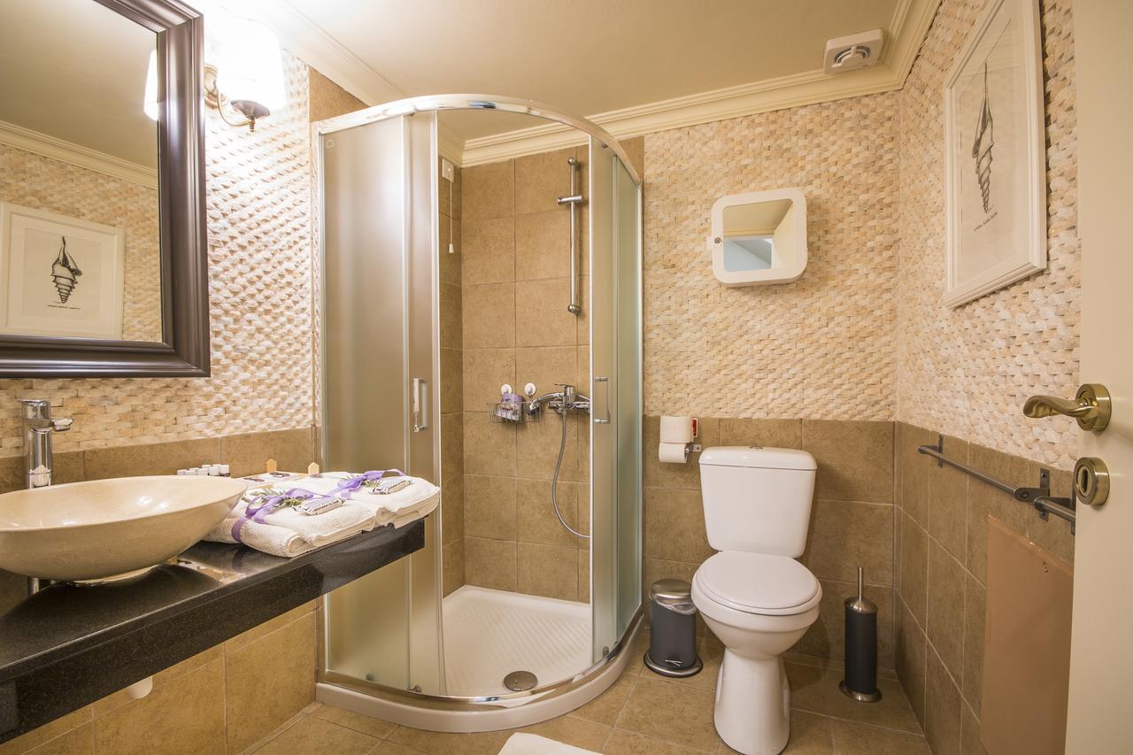 Symi Nautilus Luxury Suites Eksteriør billede