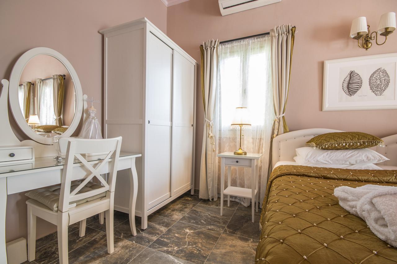 Symi Nautilus Luxury Suites Eksteriør billede