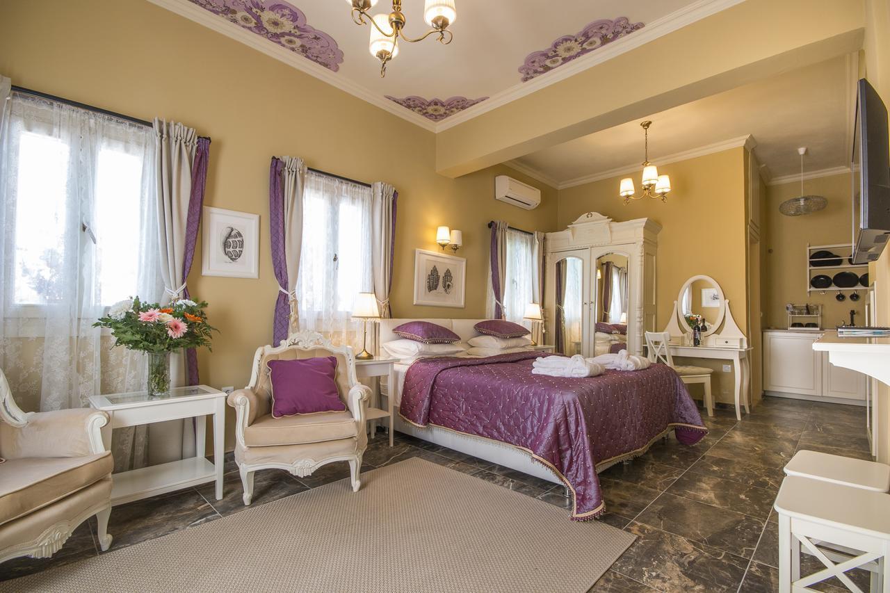 Symi Nautilus Luxury Suites Eksteriør billede