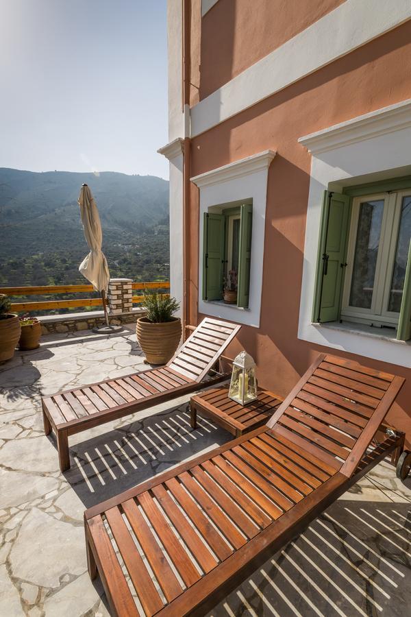 Symi Nautilus Luxury Suites Eksteriør billede