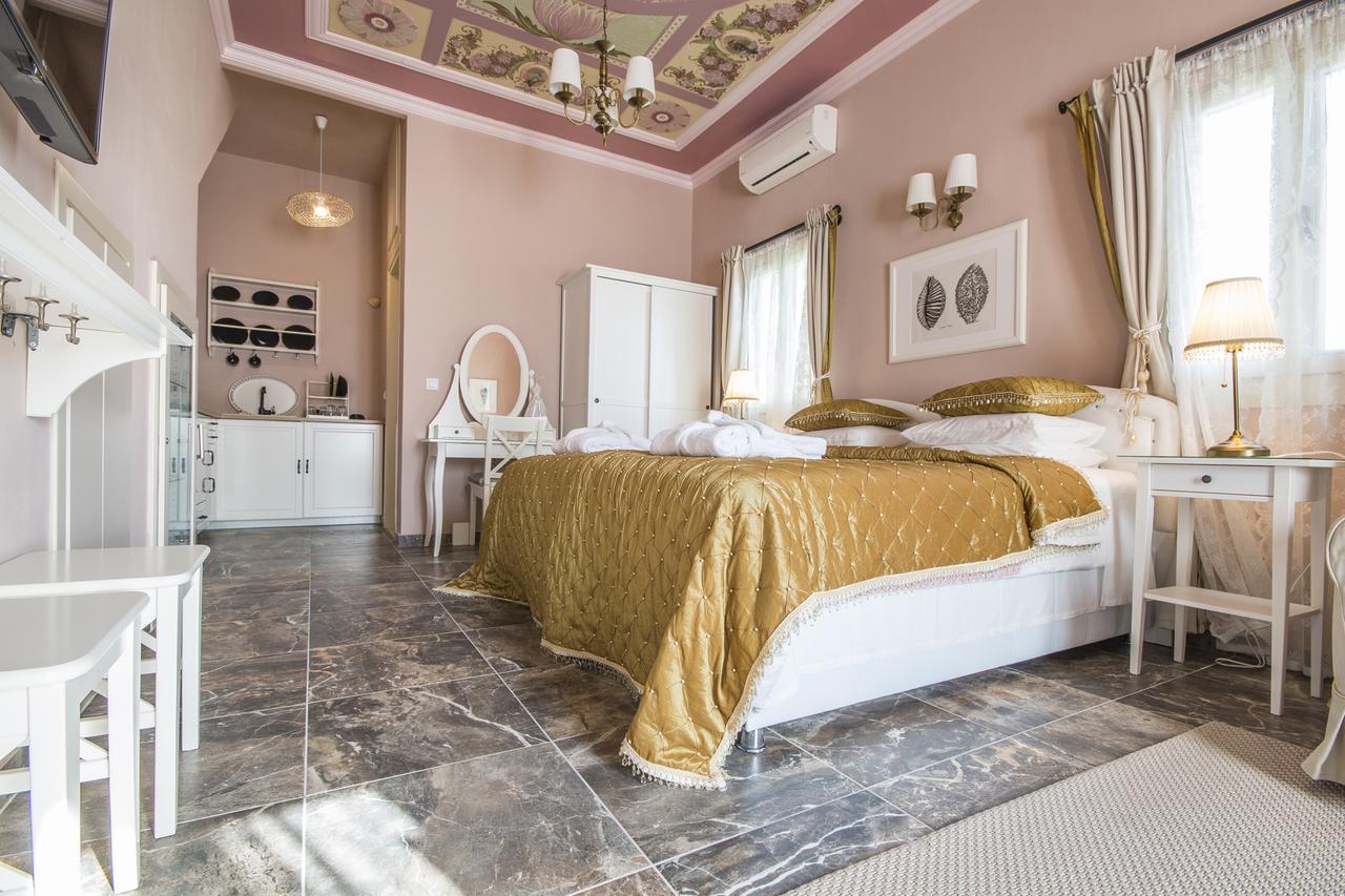 Symi Nautilus Luxury Suites Eksteriør billede