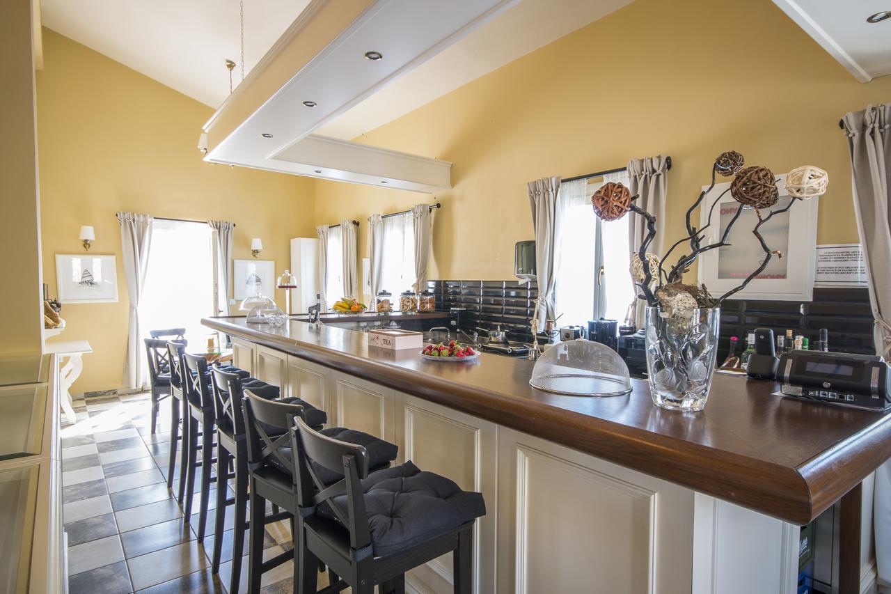 Symi Nautilus Luxury Suites Eksteriør billede