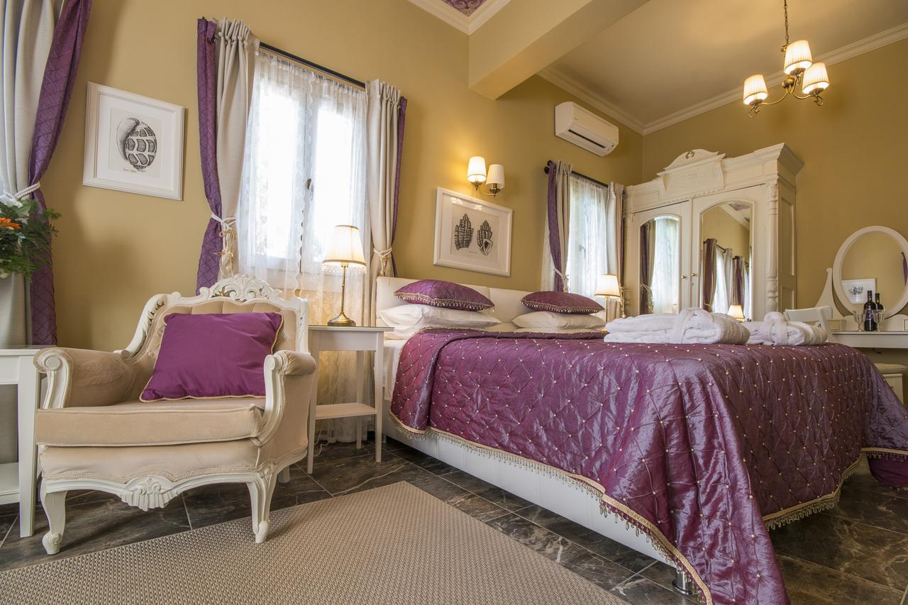 Symi Nautilus Luxury Suites Eksteriør billede
