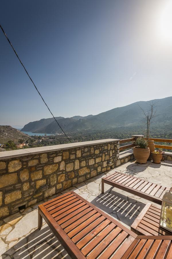 Symi Nautilus Luxury Suites Eksteriør billede