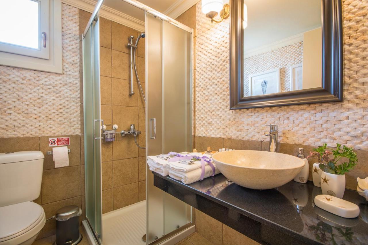 Symi Nautilus Luxury Suites Eksteriør billede